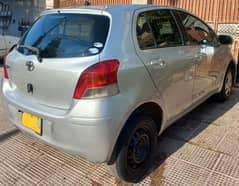 Toyota Vitz 2009