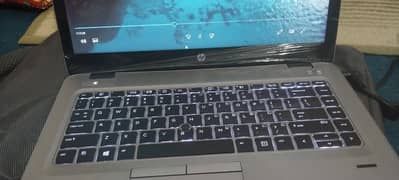 HP laptop i7 generation