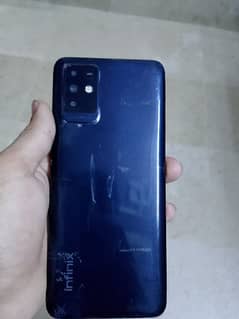 INFINX NOTE 10