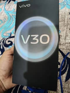 V30 Vivo Open box Full warranty Price 110