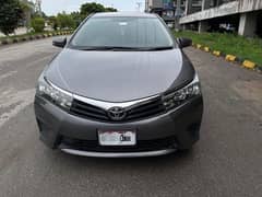 Toyota Corolla GLI 1.3 Automatic 2014 December registered for sale