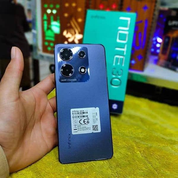 Infinix Note 30 1