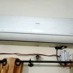 Haier inverter ac 1 ton