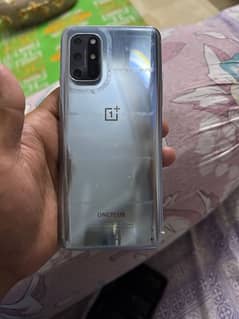 one plus 8t 8 128jb good condition