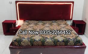 King Size bed / Bed for Sale / Bed set / New bed