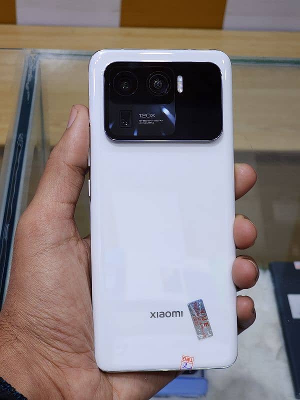 Xiaomi 11 Ultra 0