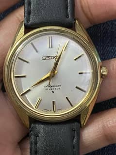 Seiko skyliner japan