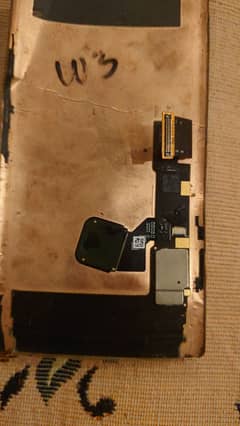 Pixel 6 Pro ( finger Print Scanner and Flex Cable )