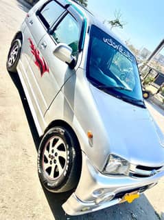 Daihatsu Terios Kid 2006