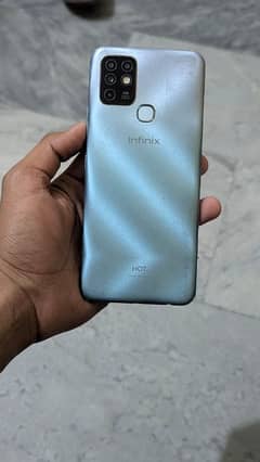 infinix hot 10