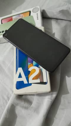 Samsung Mobile A21s