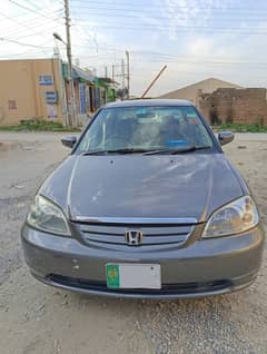 Honda Civic VTi Oriel Prosmatec 2003