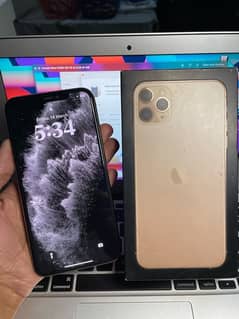 iPhone 11 Pro Max Dual Physical PTA Approved With Box