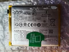 vivo s1 pro original panel original battery