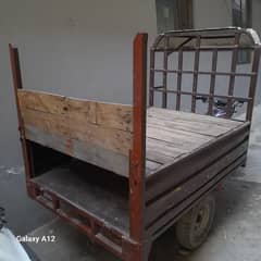 loader rickshaw in used condition for contact make a call 03201010334