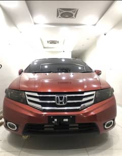 Honda City IVTEC 2016