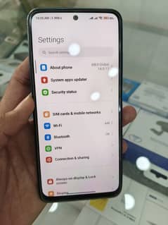 Redmi Note 10s