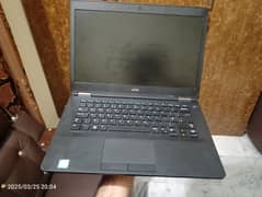 Dell Laptop 7470