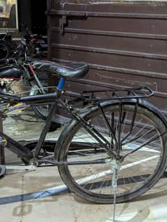 Humber bicycle