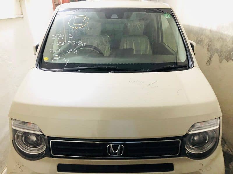 Honda N Wgn 2021 and 2025 fresh import 1