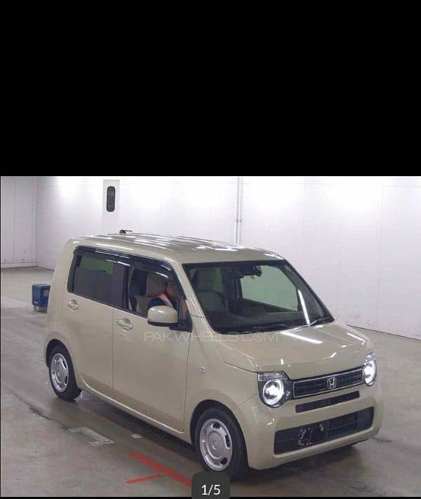 Honda N Wgn 2021 and 2025 fresh import 5