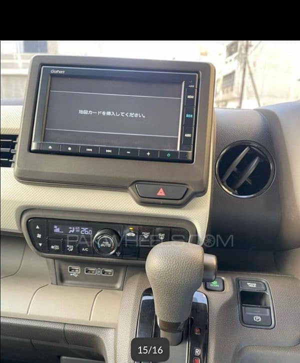 Honda N Wgn 2021 and 2025 fresh import 13