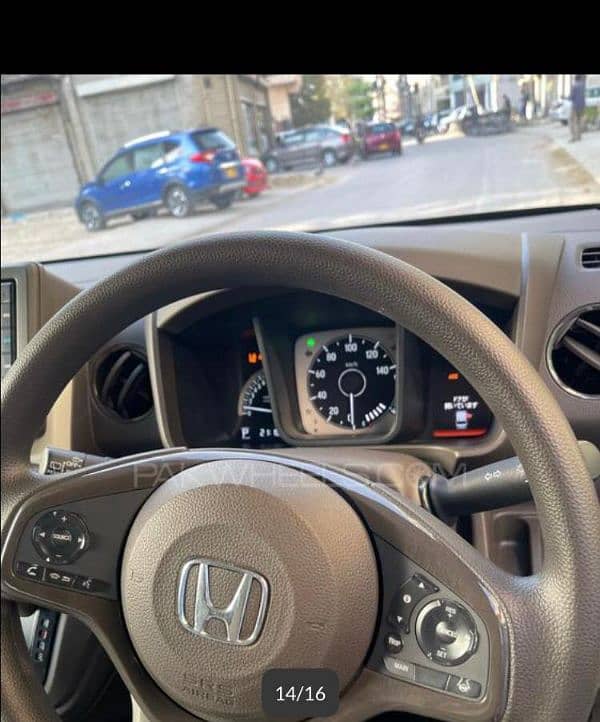 Honda N Wgn 2021 and 2025 fresh import 14