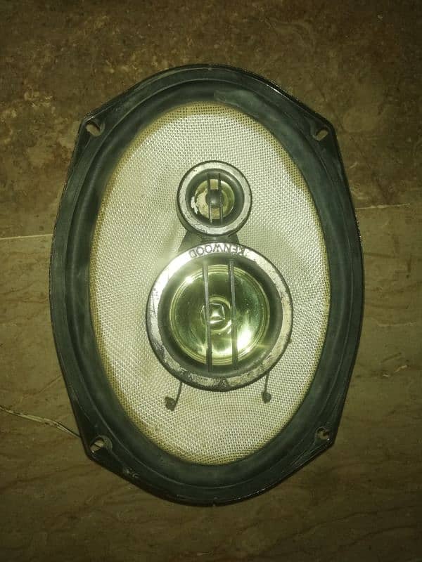 amplifier aur 718 speaker 1