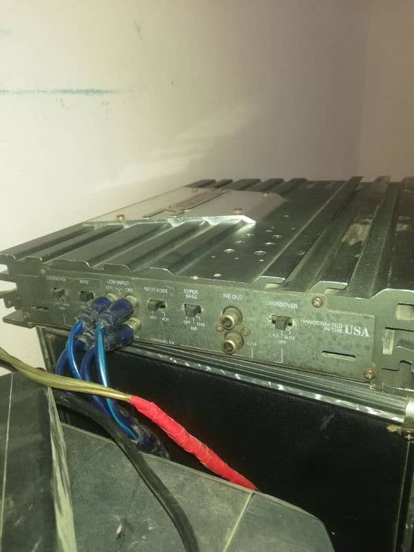 amplifier aur 718 speaker 5