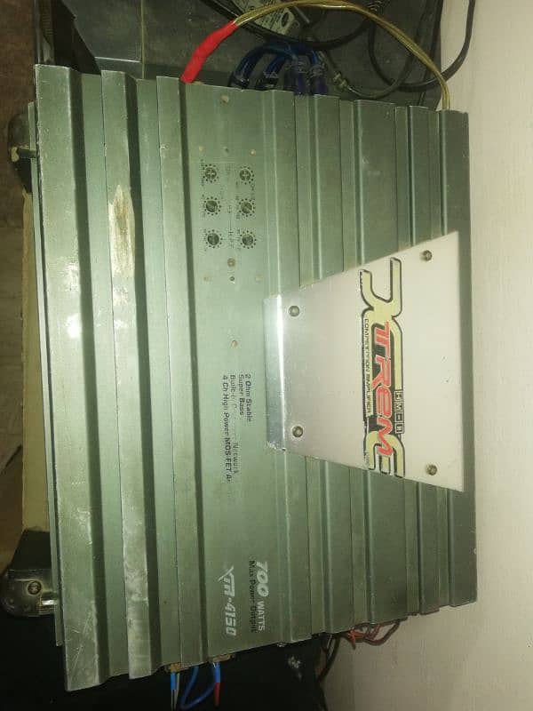amplifier aur 718 speaker 6