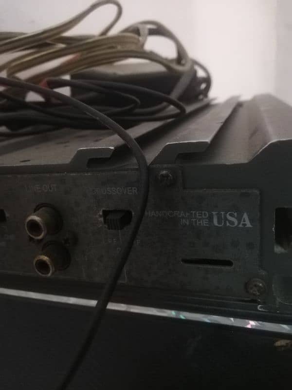 amplifier aur 718 speaker 7