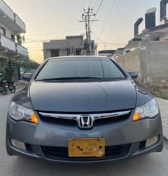 Honda Civic VTi Prosmetic 2012 Hardtop