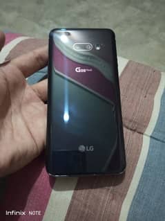 LG g8xthing PTA Approved