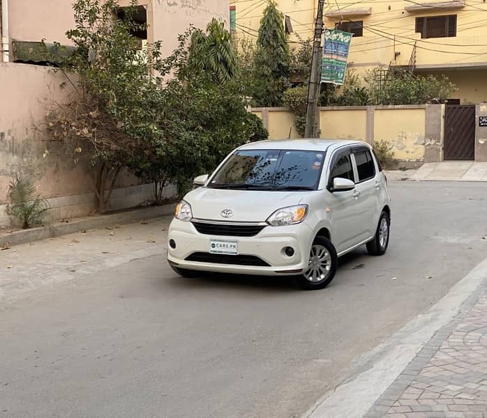 Toyota Passo 2020 Contact (0346-3637308) 0
