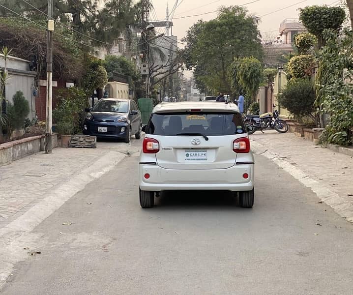 Toyota Passo 2020 Contact (0346-3637308) 2