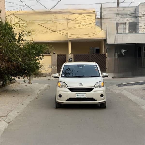 Toyota Passo 2020 Contact (0346-3637308) 7