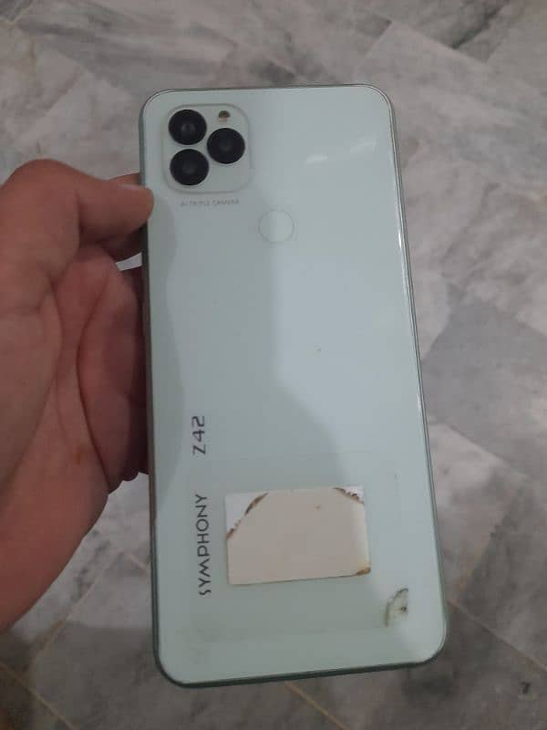 Symphony Z42 Mobile For Sale Read Description Carefully Before Message 4