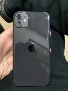 IPHONE 11 Neat and Clean Sasta phone