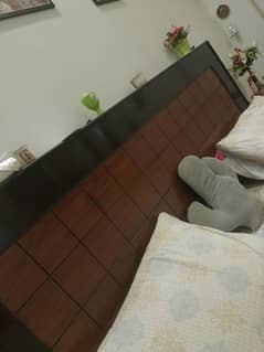 King size Bed Set