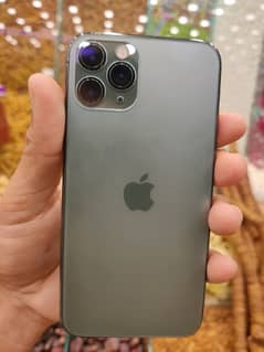 Apple I phone 11 pro PTA approved