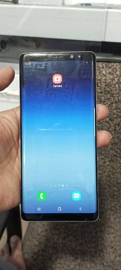 Samsung note8 with box