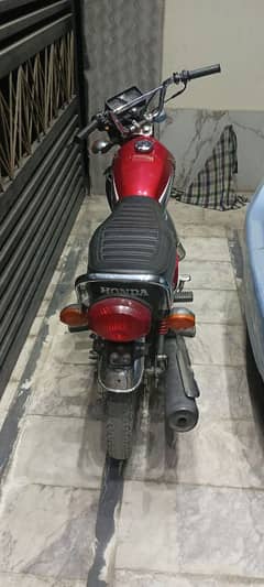 Honda CG125 2023 For Sale.