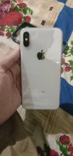 I phone X 256gb Non PTA