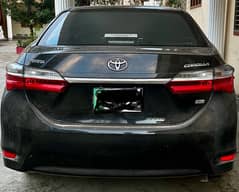 Toyota Corolla GLI 2019