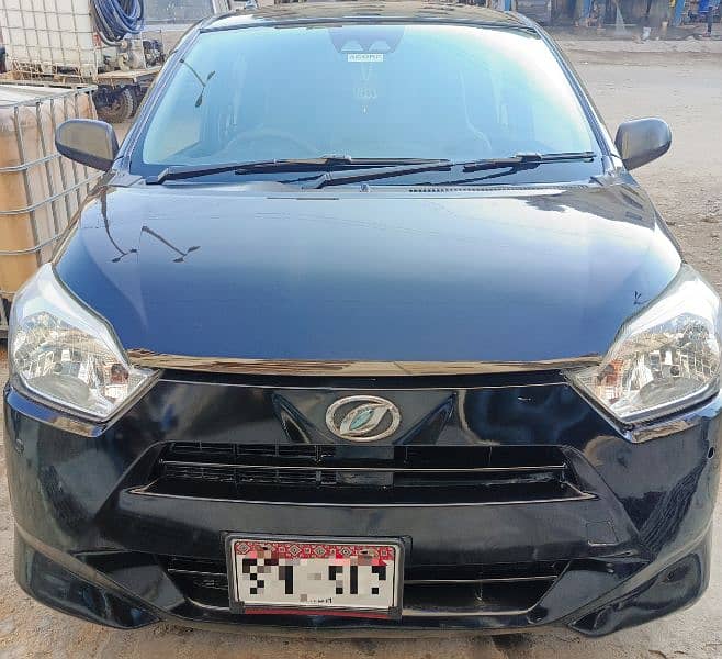 Daihatsu Mira 2017 0