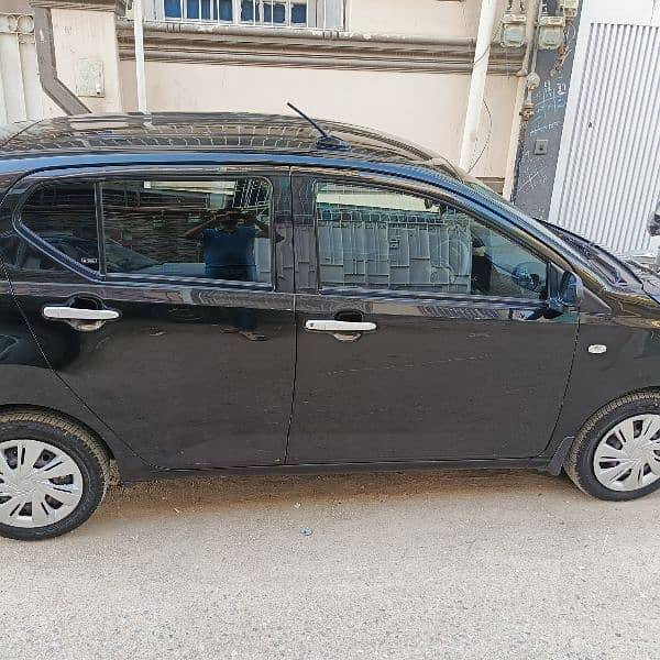 Daihatsu Mira 2017 2