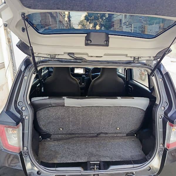 Daihatsu Mira 2017 3