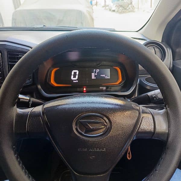 Daihatsu Mira 2017 15