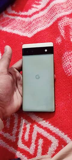 Google Pixel 6a 10by10 (03269074700] Whatsapp and call