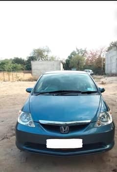 Honda City i-DSI Vario